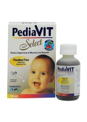 Pediavit Select Drops 50 مل