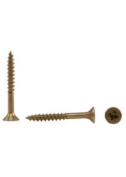 Suki Pozidriv Chipboard Screws( 5 x 50 mm Pack of 100)