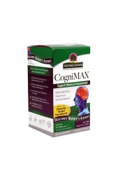 Nature&#039;s Answer Cognimax Vegetarian Capsules 60&#039;s