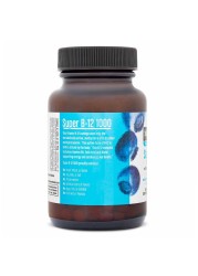 Blueberry Naturals Super B12 1000 mcg Lozenges 100&#039;s B0067