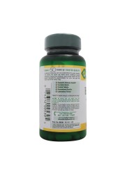 Nature&#039;s Bounty B-Complex with Folic Acid Plus Vitamin C Tablets 125&#039;s