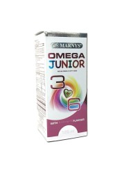 Marnys Omega Junior 3+6 Liquid 125 mL