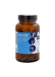 Blueberry Naturals Omega 3 1000 mg Softgel 100&#039;s