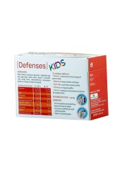 Ysana Defenses Kids Drinkable Pials Orange 10 مل 10 قوارير