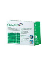 Ysana Growth Kids Drinkable Vials Orange 10 mL 10&#039;s