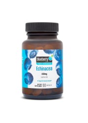 Blueberry Naturals Echinacea 400 mg Capsules 100&#039;s