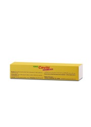 Hermes Cevitt 1000MG Orange Effervescent Tablets 20&#039;s