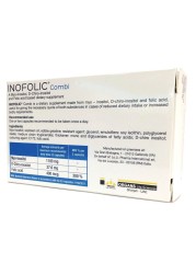 Inofolic Combi Capsules 30&#039;s