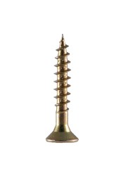 Suki Chipboard Screws (4 x 25 mm, Pack of 15)