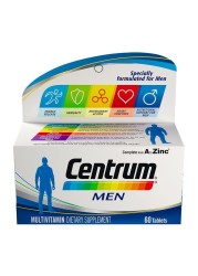 Centrum For Men Tablets 60&#039;s