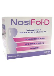 Nosifol-D مسحوق مكمل غذائي 4 جم 30 كيس