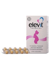 Elevit Pronatal Multivitamin Tablets 30&#039;s