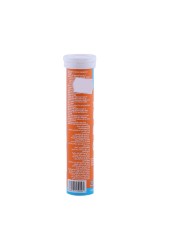 ORS Sport Hydration Orange Soluble Tablet 20&#039;s