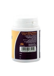 MNB C-Immune Vitamin C 500 mg Fim Coated Tablet 30&#039;s