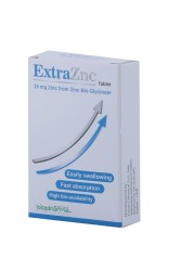 Extraznc 15 mg Tablet 30&#039;s