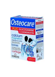 Vitabiotics Osteocare Plus Glucosamine And Chondroitin Tablets 60&#039;s