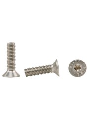 Suki DIN 7991 Machine Screws (8 x 30 mm)