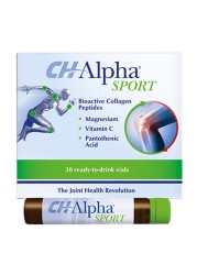 CH-Alpha Sport Drinkable Vial 25 مل 30 عبوة