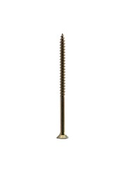 Suki Zinc Pozidriv Chipboard Screws (6 x 100 mm, Pack of 5)