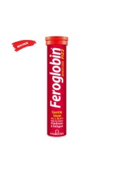 Vitabiotics Feroglobin Fizz Effervescent Tablets 20&#039;s