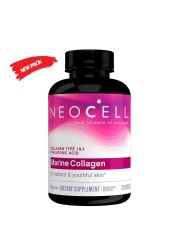 NeoCell Marine Collagen Capsules 120&#039;s