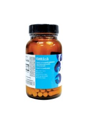 Blueberry Naturals Vitamin D3 + K2 Capsule 60&#039;s