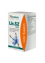 Himalaya Liv 52 GNX Tablet 60&#039;s