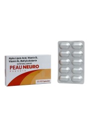 Peau Neuro Capsules 30&#039;s