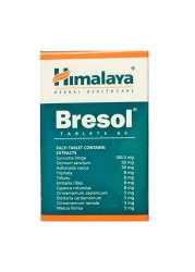 Himalaya Bresol Tablets 60&#039;s