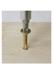Suki Steel Basic Screw (0.50 x 7 cm)