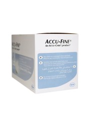 Accu-Fine Pen Needles 100&#039;s