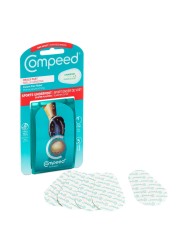 Compeed Hydrocolloid Blister Plasters Sports Underfoot 5&#039;s