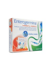Enterogermina البالغ 6 مليار معلق 10 أكياس