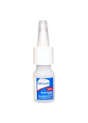 Otrivin Nasal Spray 0.1% 10 mL