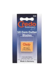 Credo Solingen Corn Cutter Blades 10&#039;s