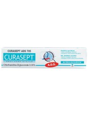 Curasept  Anti Discoloration System 705 Gel Toothpaste 75 mL