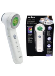 Braun BNT400 3-in-1 No Touch Thermometer