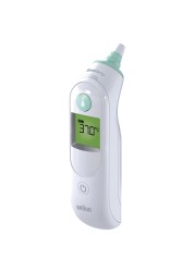 جهاز براون الأشعة تحت الحمراء للأذن ThermoScan 6 IRT 6515