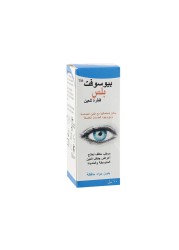 Biosoft Plus Eye Drops 10 mL