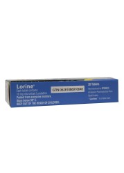 Lorine 10 mg Tablets 20&#039;s