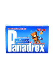 Panadrex 250 mg Suppository 10&#039;s