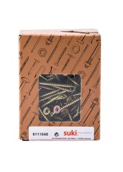 Suki Chipboard Screws (4.5 x 45 mm)