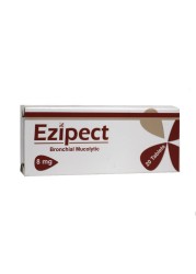 Ezipect Tablet 8 mg 20&#039;s