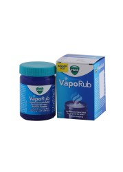 Vicks VapoRub Ointment For Cold Relief