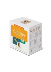 Nupal Kamilari Liver Supplement Capsules 50&#039;s