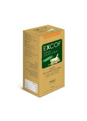 Nupal Excof Herbal Cough Syrup 120 mL