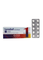 Loradad 10 mg Tablet 10&#039;s