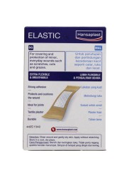 Hansaplast Elastic Strips 100&#039;s