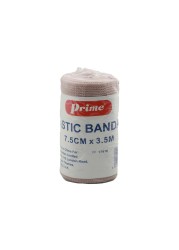 Prime Elastic Bandage 7.5 cm x 3.5 m