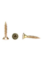 Suki Chipboard Screw (4.5 x 25 mm, Pack of 14)